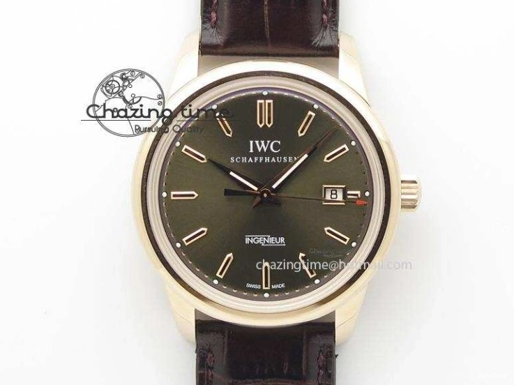 MIROTIME 0305 Pilot Spitfire Chrono ZF Best Edition Gray Dial On SS Bracelet A WrinkleFree 7357